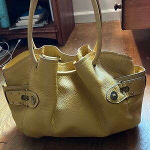 Cole Haan Leather Purse